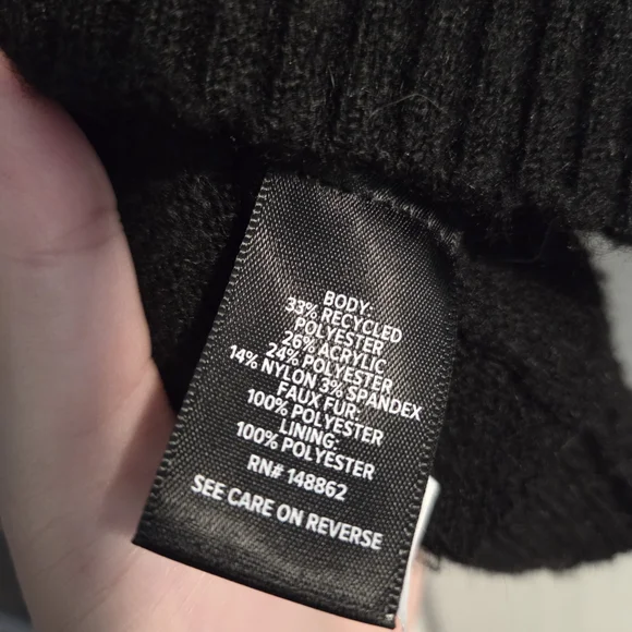 Torrid Retro Chic Removable Faux Fur Trim Cardigan- Size 2x - Picture 13 of 13